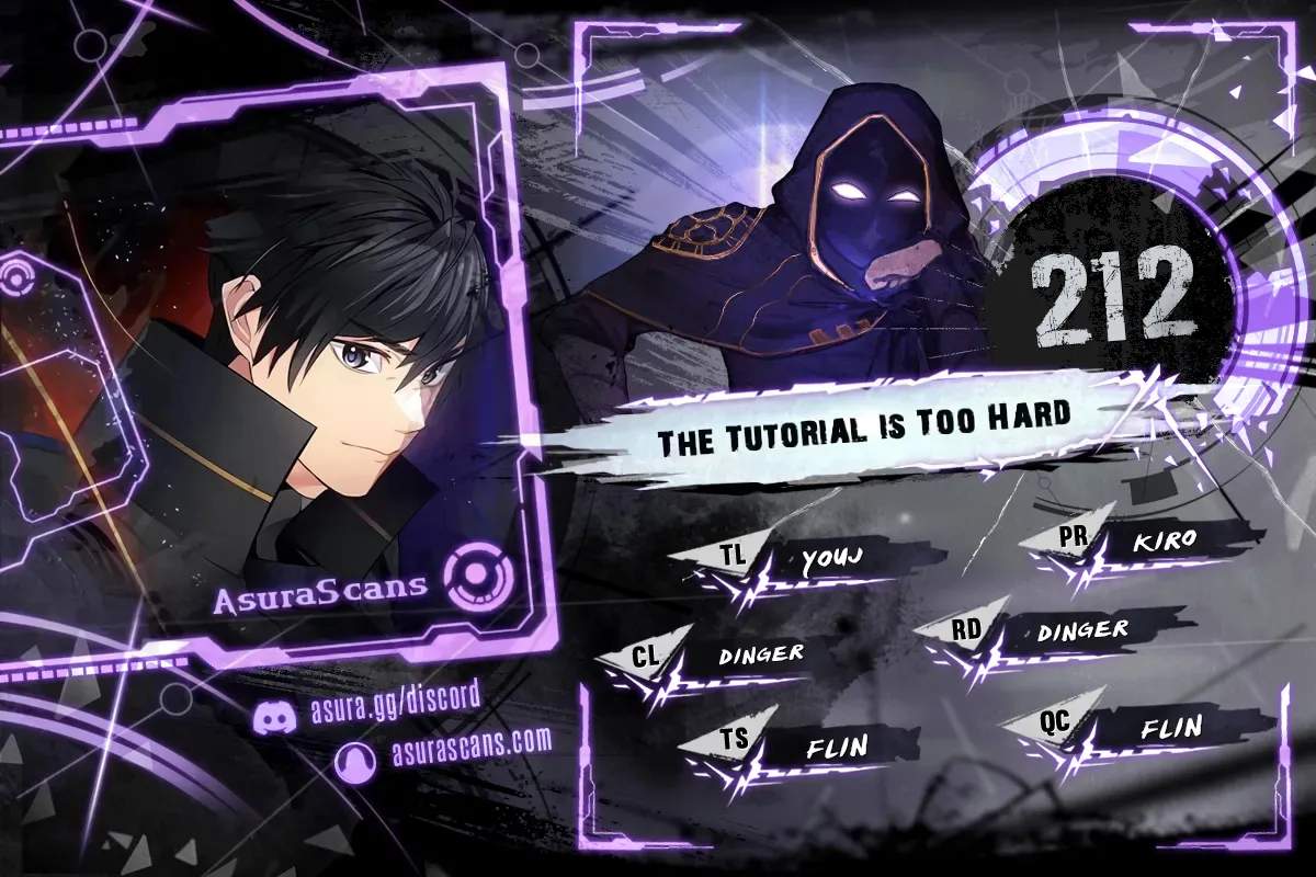 The Tutorial is Too Hard Chapter 212 image 01
